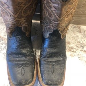 7.5 men’s Laredo boots